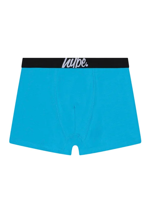 Hype Boys Multi X-Ray Pool Print (5-12 Years) - 7-8 Yrs Image 4