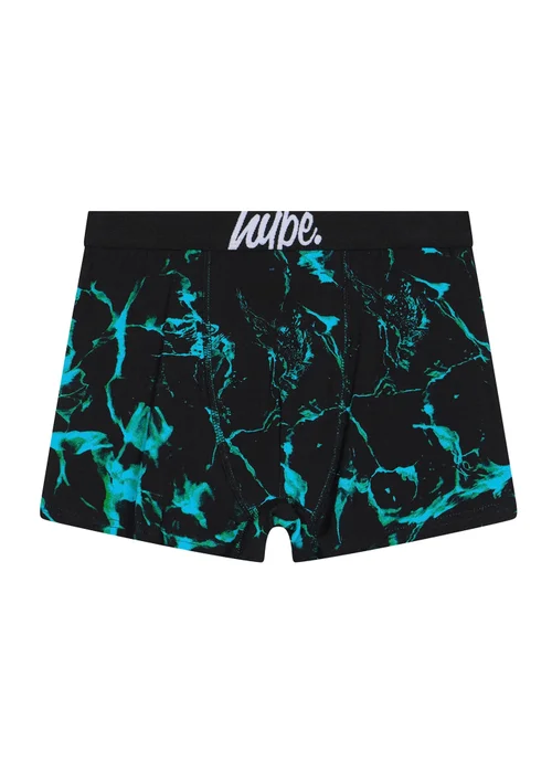 Hype Boys Multi X-Ray Pool Print (5-12 Years) - 7-8 Yrs Image 3