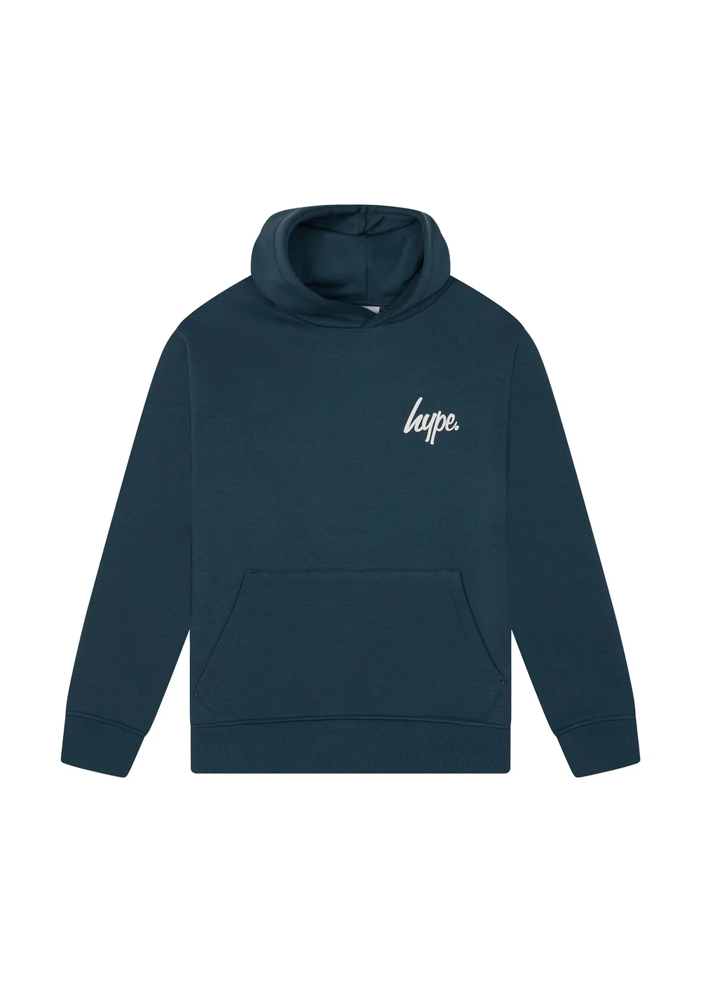Hype Boys Teal Extract Hoodie (7-14 Years) - 13-14 Yrs Image 4