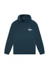 Hype Boys Teal Extract Hoodie (7-14 Years) - 13-14 Yrs Image 4
