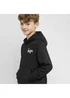 Hype Boys Black Extract Sweat Hoodie (7-14 Years) - 11-12 Yrs Image 2
