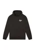 Hype Boys Black Extract Sweat Hoodie (7-14 Years) - 11-12 Yrs Image 4