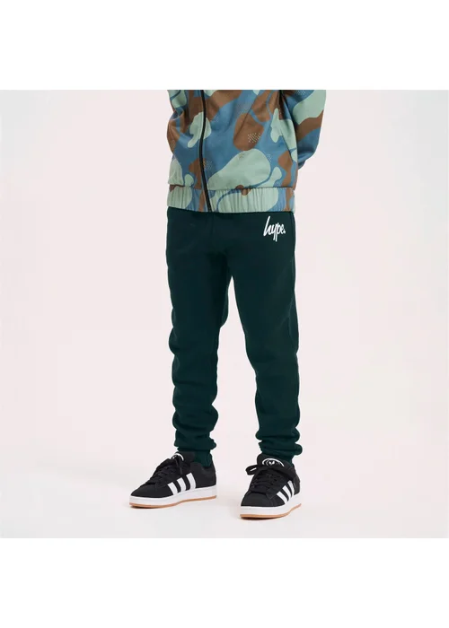 Hype Boys Teal Entity Joggers (7-14 Years) - 9-10 Yrs Image 1