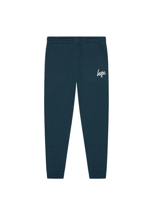 Hype Boys Teal Entity Joggers (7-14 Years) - 9-10 Yrs Image 4