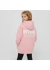 Hype Girls Pink Incept Hoodie (7-14 Years) - 13-14 Yrs Image 2