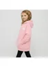 Hype Girls Pink Incept Hoodie (7-14 Years) - 13-14 Yrs Image 3