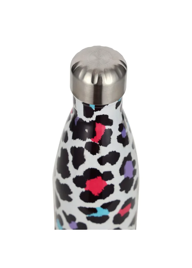 Hype Girls Mutli Thermal Stainless Steel Leak Proof Water Bottle