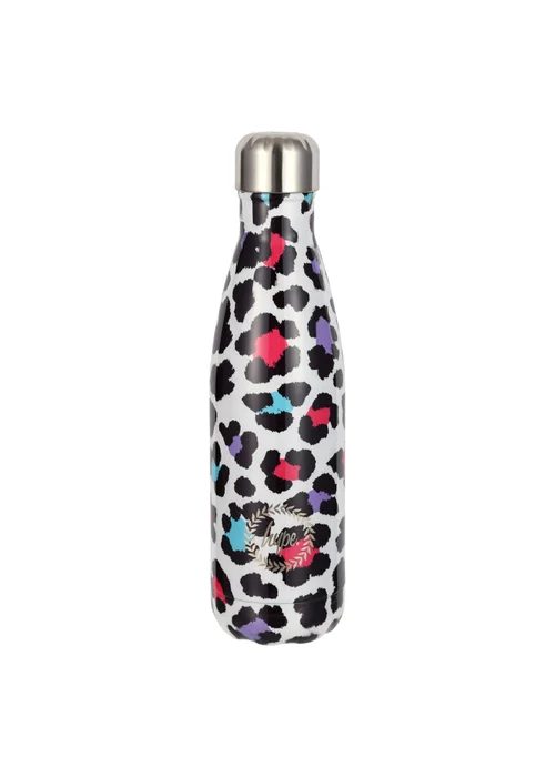 Hype Girls Mutli Thermal Stainless Steel Leak Proof Water Bottle - One Size Image 1