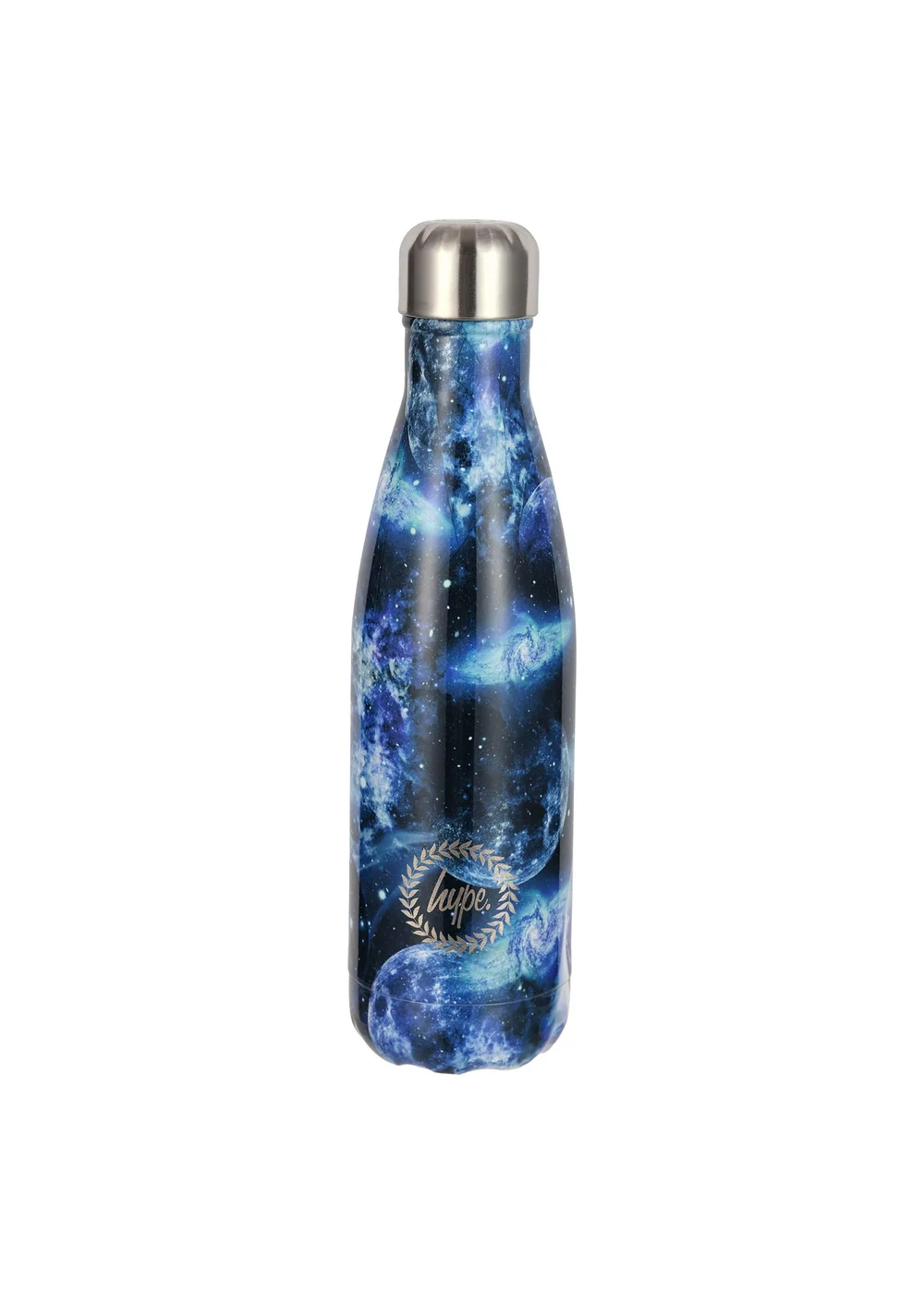 Hype Blue Moon Thermal Water Bottle - One Size Image 1