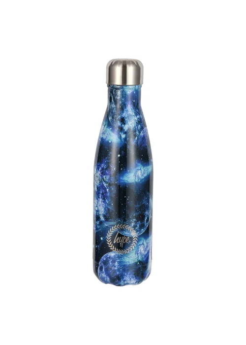 Hype Blue Moon Thermal Water Bottle - One Size Image 1