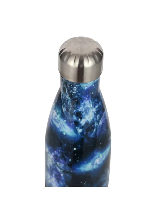 Hype Blue Moon Thermal Water Bottle - One Size Image 2