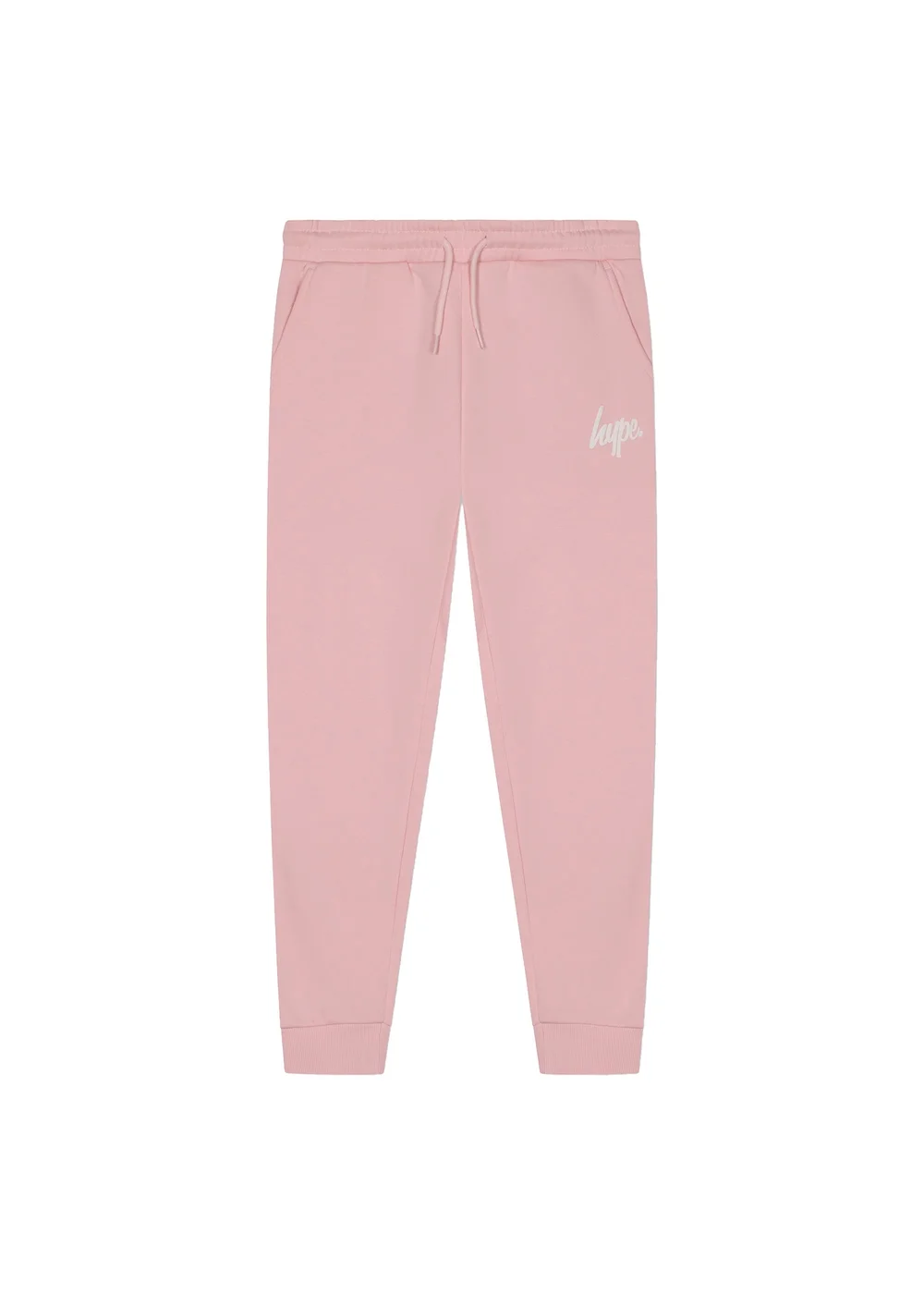 Hype Girls Pink Incept Joggers (7-14 Years) - 7-8 Yrs Image 4