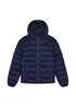 Hype Boys Navy Puffen Jacket (5-14 Years) - 13-14 Yrs Image 4