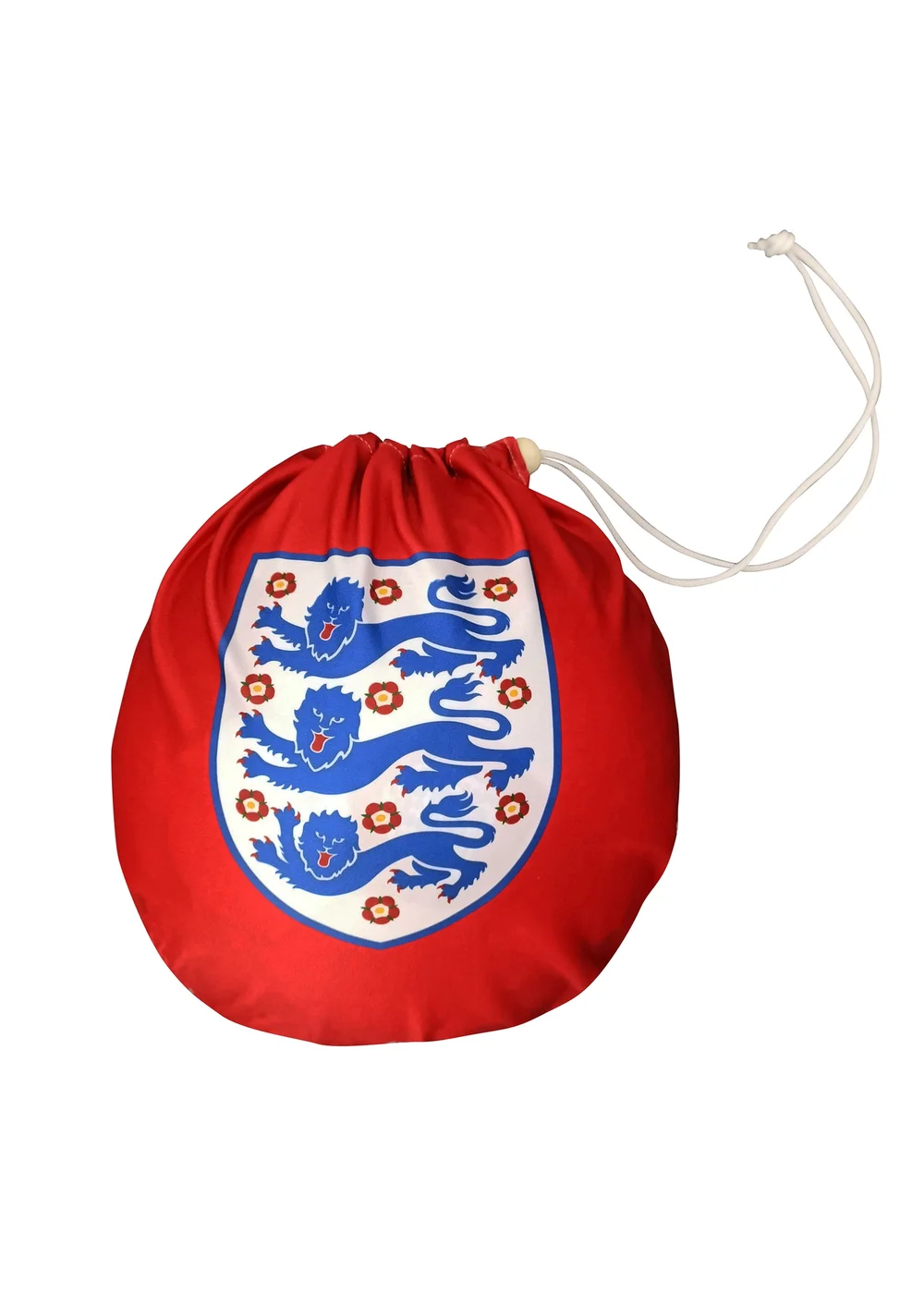 England FA Football Cushion - One Size Image 2