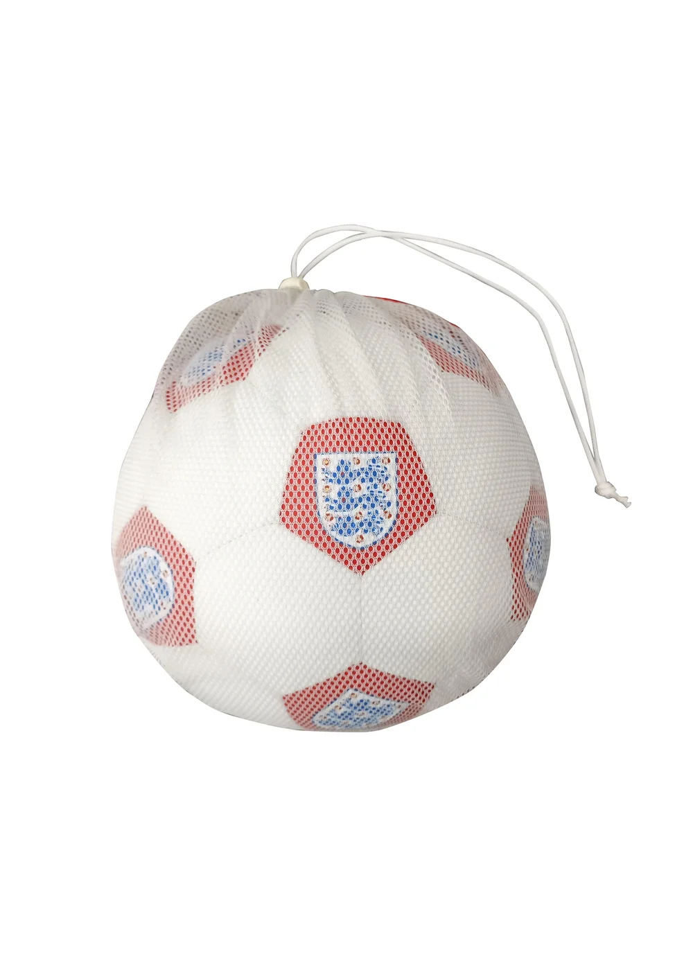 England FA Football Cushion - One Size Image 3