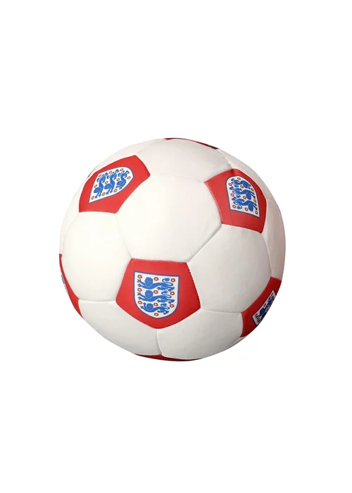 England FA Football Cushion - One Size Image 1