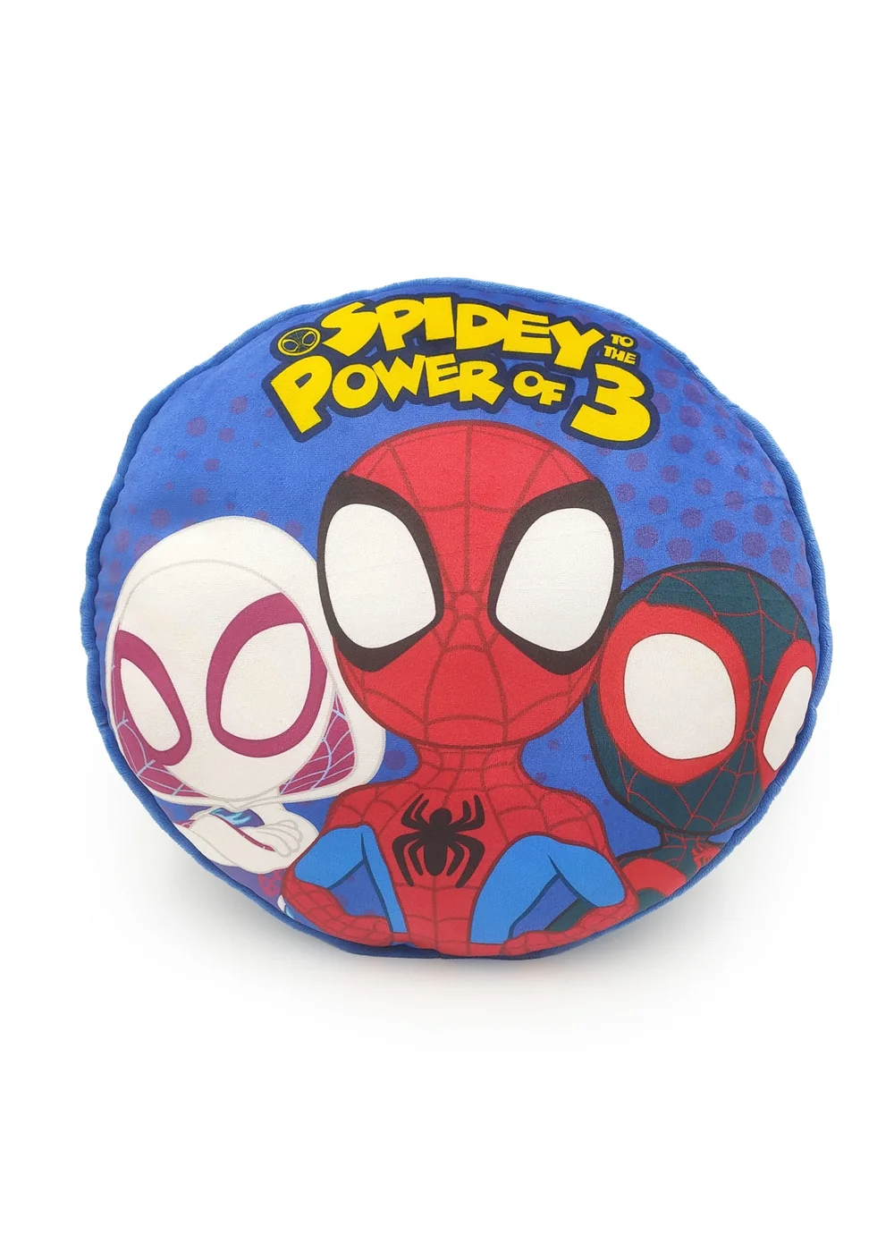 Disney Spidey & His Amazing Friends Cushion - One Size Image 1