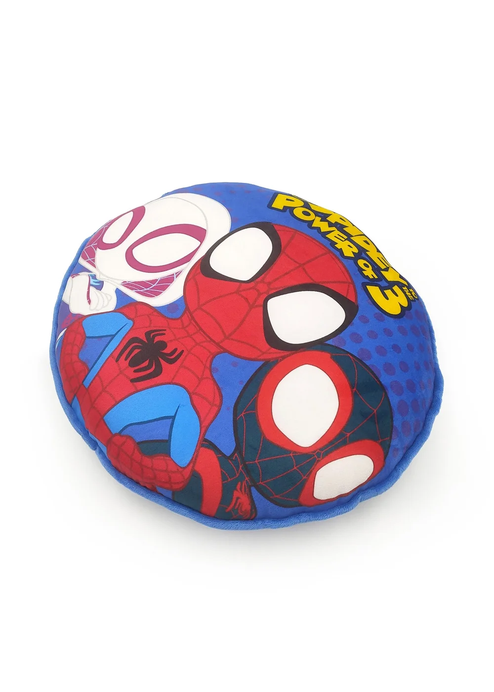 Disney Spidey & His Amazing Friends Cushion - One Size Image 3