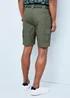 Cotton Traders Olive Guinness Cargo Shorts - 46 Image 3