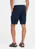 Cotton Traders Midnight Blue Quick Dry Stretch Action Shorts - 42 Image 3