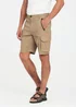 Cotton Traders Tan Quick Dry Stretch Action Shorts - 32 Image 2