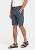 Cotton Traders Ash Quick Dry Stretch Action Shorts - 46 Image 2