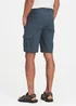 Cotton Traders Ash Quick Dry Stretch Action Shorts - 46 Image 3