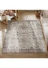 HOMCOM Flannel Non-Slip Washable Rug for Living Room, 170 x 120 cm - One Size Image 1