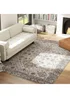 HOMCOM Flannel Non-Slip Washable Rug for Living Room, 290 x 200 cm - One Size Image 2