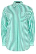 Star By Julien Macdonald Green Striped Long Sleeve Shirt - 14 Image 5
