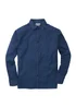 Cotton Traders Admiral Long Sleeve Linen Blend Shirt - M Image 4