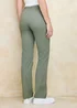 Cotton Traders Fern Everyday Straight Leg Trousers - 14/L31 Image 3