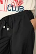 PixieGirl Petite Black Beaded Wide Leg Trousers - 8/L27 Image 4