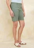 Cotton Traders Fern Everyday Shorts - 20/l27 Image 1