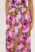 Star By Julien Macdonald Pink Floral Tassel Detail Dress - 12 Image 4