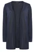 M&Co Navy Blue Cardigan - 18-20 Image 5