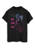 Spiral Galaxy Star Wars Mandalorian & Grogu This Way Black Graphic Boyfriend Fit T-Shirt - 5XL Image 1