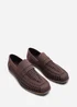Where's That From Colby Brown Weave Slip on Loafers - 9 Image 4
