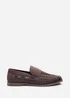 Where's That From Colby Brown Weave Slip on Loafers - 9 Image 2