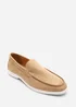 Where's That From Trent Biege Faux Suede Slip On Easy Loafer - 7 Image 3