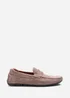 Where's That From Kyle Khaki Faux Suede Slip on Bubble Loafer - 12 Image 2