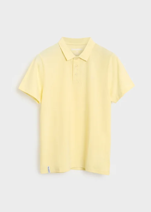 Threadbare Multi 2-Pack Cotton Jersey Polo Shirts - S Image 3