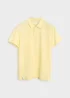 Threadbare Multi 2-Pack Cotton Jersey Polo Shirts - S Image 3