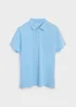 Threadbare Multi 2-Pack Cotton Jersey Polo Shirts - S Image 2