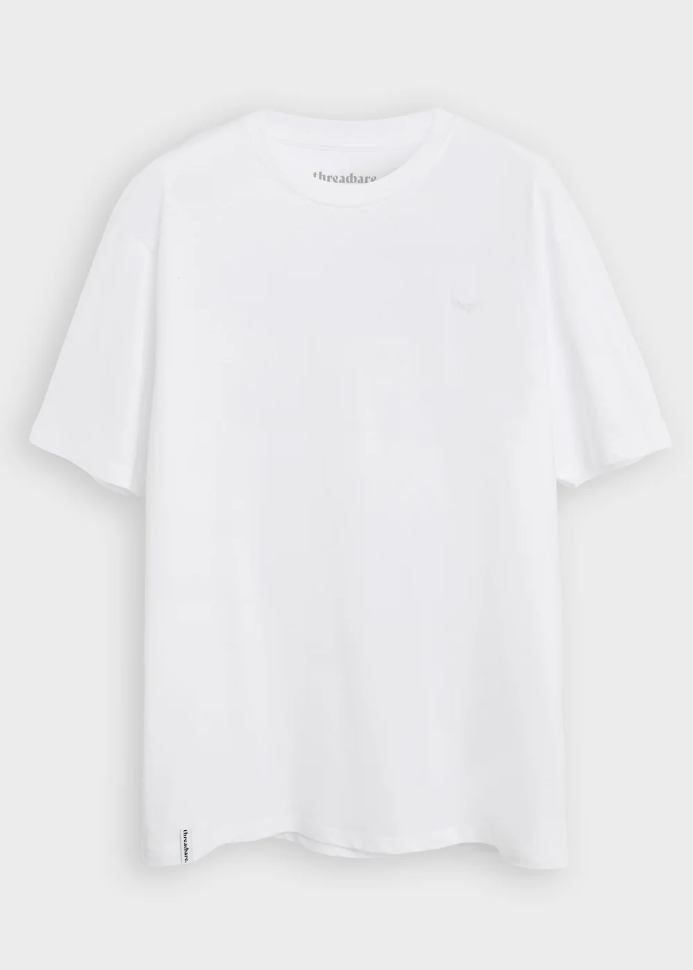 Threadbare Multi 5-Pack Cotton Crew Neck T-Shirts - XL Image 2