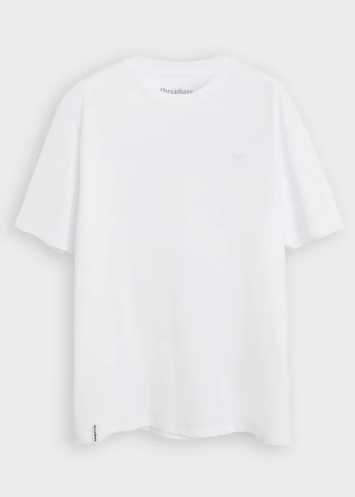 Threadbare Multi 5-Pack Cotton Crew Neck T-Shirts - XL Image 2