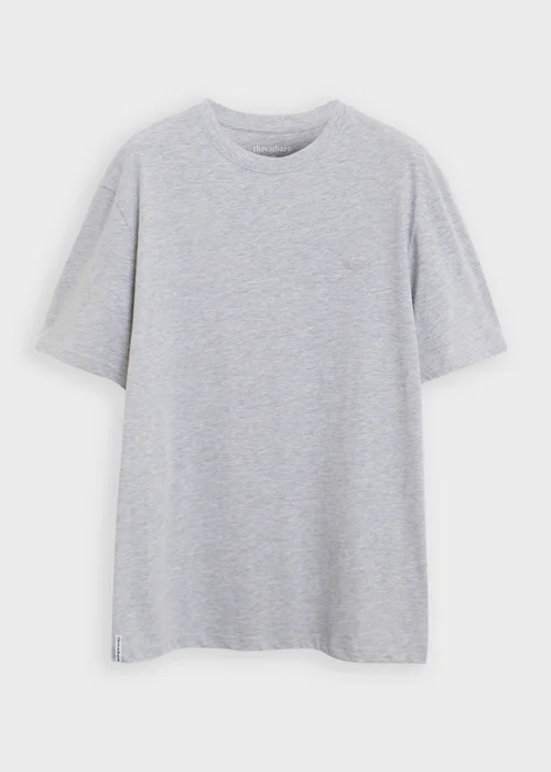 Threadbare Multi 5-Pack Cotton Crew Neck T-Shirts - XL Image 3