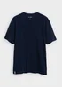 Threadbare Multi 5-Pack Cotton Crew Neck T-Shirts - XL Image 4