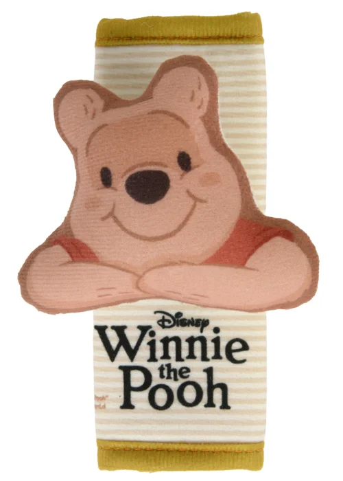 Winnie The Pooh Ultimate Car & Travel Bundle - One Size Image 6