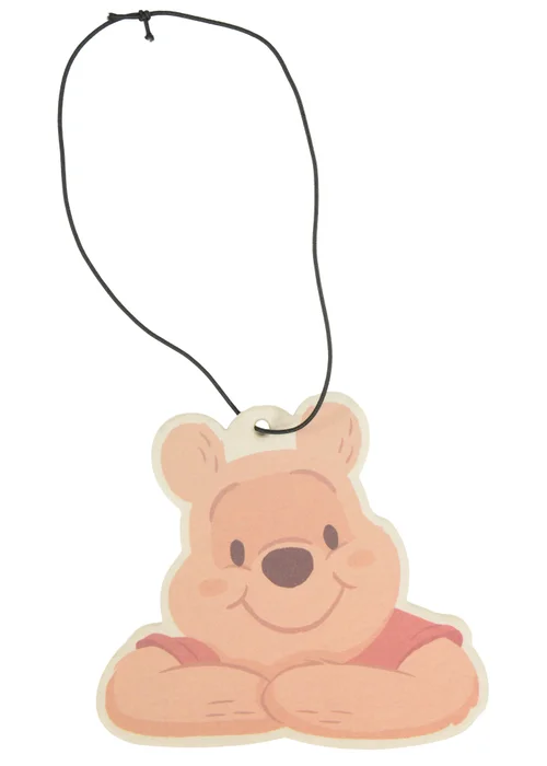 Winnie The Pooh Car Care Essentials Front Window Shade Roller Blinds Air Freshener - One Size Image 4